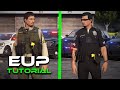 | EASY TUTORIAL | Full EUP Installation with LSPD Uniform Overhaul! - GTA 5 LSPDFR