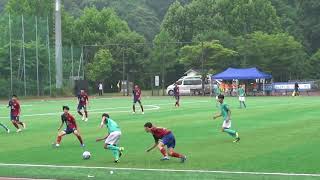 2019년06월29일 K리그 주니어 U15 [안산그리너스FC U15 vs 수원FC U15] -후반전