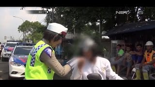 Kocak!!! Polisi Tertawa Mendengar Alasan-alasan Pengendara ini Saat Ditilang - 86