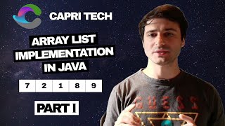 ArrayList Implementation in Java: Build It From Scratch (Part I)