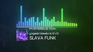 MVSTERIUS x hxmr x yngastrobeatz \u0026 EVO - slave funk | instrumental