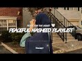 Peaceful Arabic Nasheed Playlist 🤍 | Motivational Islamic Nasheeds for Heart & Soul 🕊️