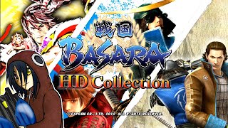 2025/1/15【戦国BASARA HD Collection】2・BSR無印　濃姫／記念日までゆっくり遊び尽くしていく【実況プレイ生配信】