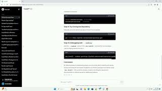 pip install from github not working