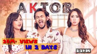 AKTOR: Take One- Full Movie HD, Pradeep Khadka, Anna Sharma, Divya Rayamajhi, Raj Ballav Koirala