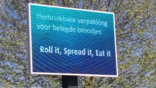 Digitale reclame Siligreen (via Digital AD)