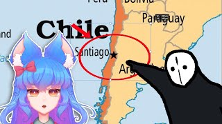 Chessi REACCIONA " CHILE "
