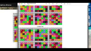 Full Walkthrough Demo of AlphaSigns, PT2