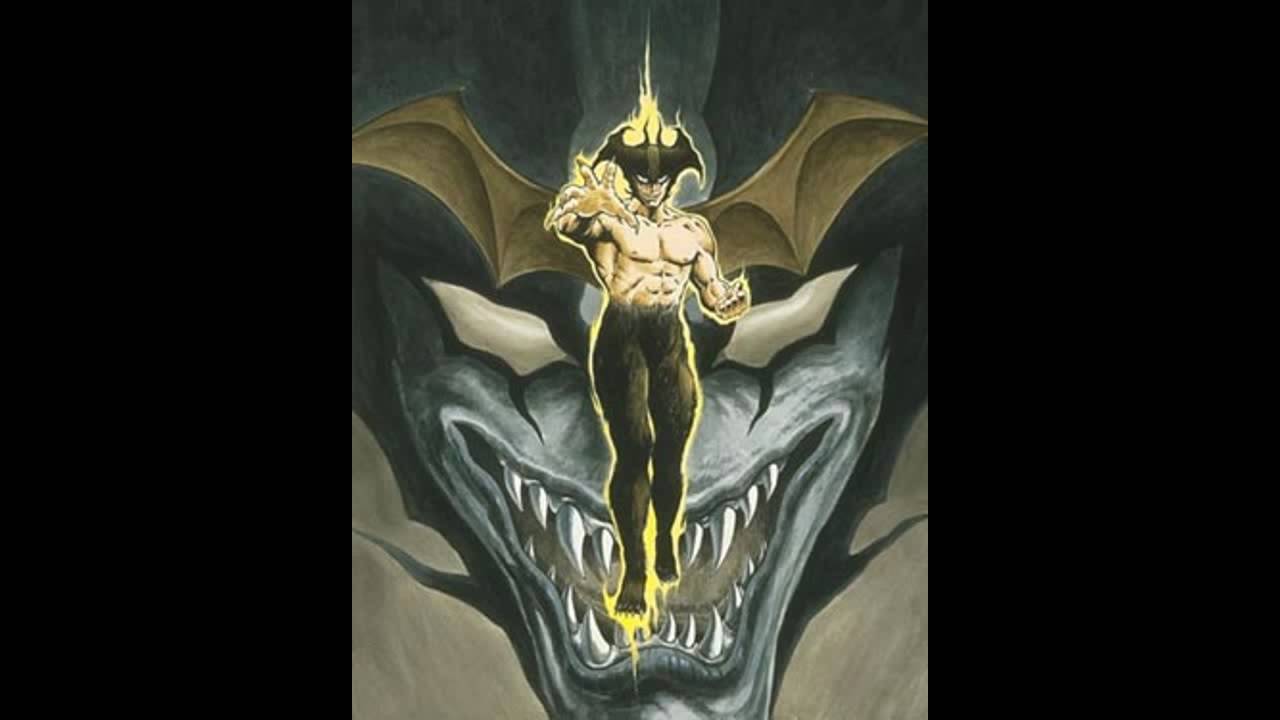 Devilman Ova Theme Youtube