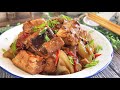 Super Easy Chinese Stir Fry Fish w/ Salted Veg Recipe 咸菜炒鱼