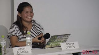 Public Lecture Video (10.08.2019) “I survived the climate crisis so far, but what’s next?”