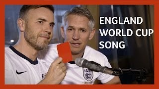 Sport Relief's Greatest Day World Cup Song