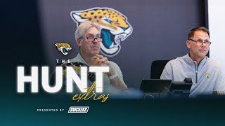 The Hunt Extras: Jaguars-Vikings Trade in 2024 NFL Draft