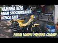 REVIEW MOTOR MIRIP DENGAN YAMAHA V80 & YAMAHA V75 - MOTOR YANG DI JUAL DI THAILAND : YAMAHA BELLE 80