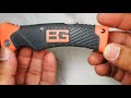 มีดสำเนา gerber​ knife​ bear​ grylls​ review.​ รีวิว​ มีด