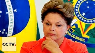 Brazil's Senate impeachment commission recommends removing Rousseff