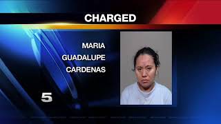 Mother Charged with Capital Murder in Connection to Death of