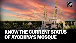 Name, Design finalised; Ayodhya gears up to build India’s largest Mohammad Bin Abdullah Mosque