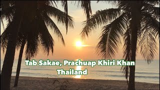 Stay at Malai-Asia, Huai Yang Waterfall, Tab Sakae, Prachuap Khiri Khan, Thailand