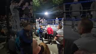 dean lynch ward 3d fight club out of ring chaos (subscribe)