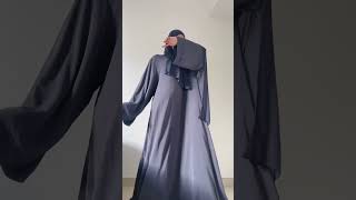 these abayas available whole sale rat #shortfeed #viral #abaya