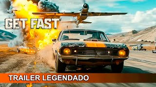 Get Fast 2024 Trailer Legendado