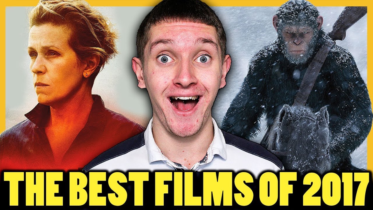 The Best Films Of 2017 - YouTube