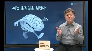 뇌는 움직임을 원한다 | 동물과 식물의 차이는? | 뇌활용 이야기