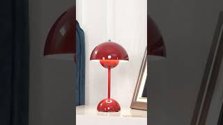 Flowerpot Charge Table Light