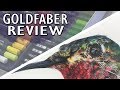 Faber-Castell GOLDFABER REVIEW