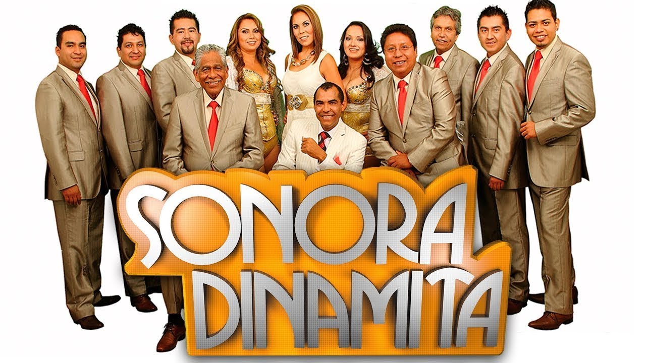 Sonora Dinamita Cumbias Para Bailar. Mix - YouTube