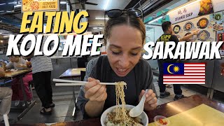 Local Life in IN KUCHING, Sarawak, Borneo | Malaysia 🇲🇾