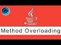 Method Overloading - Java Programming