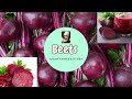 Discover the Surprising Benefits of Beetroots #food #roots #beets