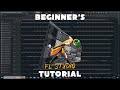 How To Make Gqom in Fl Studio | Beginers Fl Studio Tutorial Episode 11 Free Sample pack Free Flp🎹