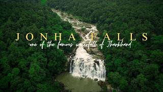 JONHA FALLS | Ranchi, Jharkhand | Travel Vlog | Sanket Singh