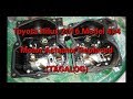 Toyota hilux 2016 Transfer Case Actuator Motor Gear Timing And Check Electrical Harness (TAGALOG)