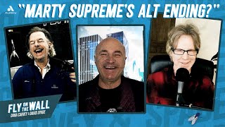 Mr. Wonderful aka Kevin O’Leary: Shark Tank Meets Marty Supreme