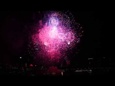NYC Fireworks 4th of July 2015 NYC Fireworks 4th of July 2015