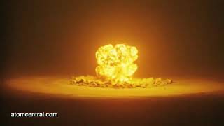 Nuclear Explosions Videos Backwards