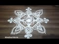 pooja room kolam very simple u0026 beautiful design @idealsumiarts1910