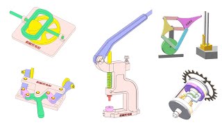 Rack And Gear Mechanism /Most Popular Million View Mechanical mechanism Video