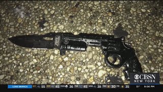 Suspect Shot After Pointing Fake Gun At NYPD