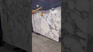 Arabescato Vagli marble