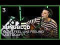 YUNGBLUD speelt 'Don't Feel Like Feeling Sad Today' | 3FM Live Box | NPO 3FM