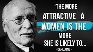 Carl Jung's Quotes And Life Lesson You Never Know Before || De || Carl Jung's Quotes || Quotes