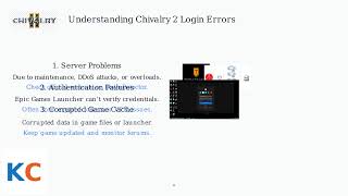 How to Fix Chivalry 2 Login Error – Servers, Auth & Cache Troubleshooting