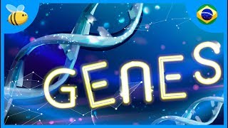O Qué São Os Genes? | Vídeos Educativos para Crianças