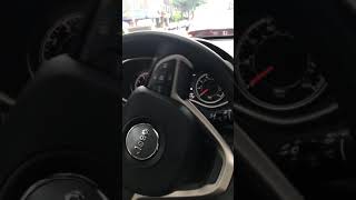 2015 Jeep Cherokee (SOLVED)-Battery light and (A) light stay on ! Steering wheel does not steer