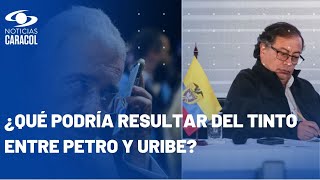 Análisis de la reunión entre Petro y Uribe: ¿servirá para mejorar el panorama de la salud?